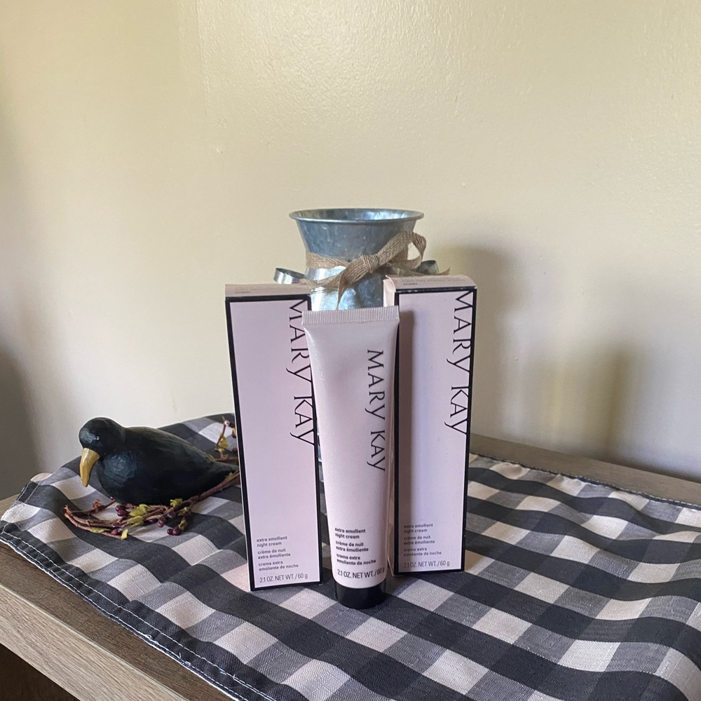 🌻⭐️ Extra Emollient Night Cream